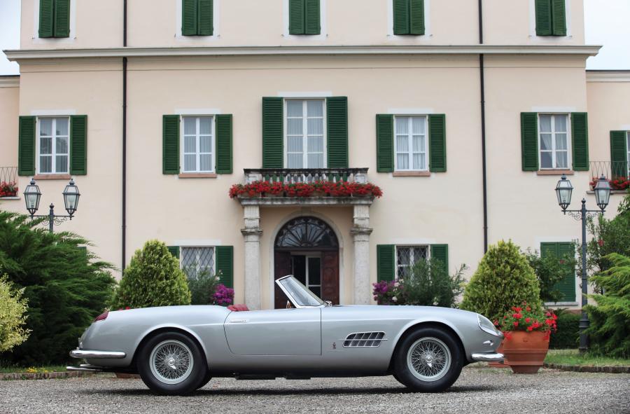  Ferrari 250 GT Cabriolet (Series I) 1958 года  (фото 41 из 56)
